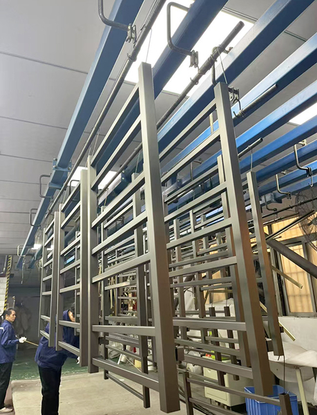Chiny Foshan Mingxinlong Stainless Steel Co., Ltd. profil firmy