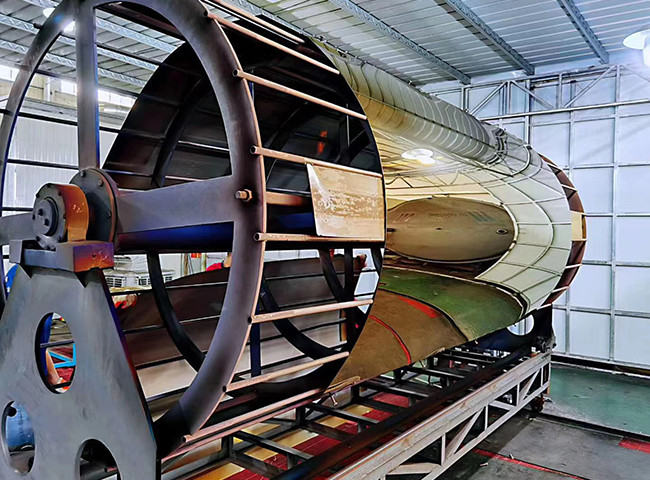 Foshan Mingxinlong Stainless Steel Co., Ltd. linia produkcyjna producenta