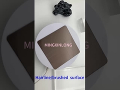 Płytka ze stali nierdzewnej