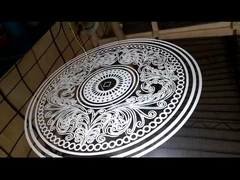 304 316L Listy ze stali nierdzewnej lustro 8K 10K Etched Silver Gold For Lift Elevator Door