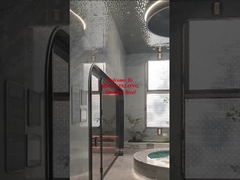 Płyty ze stali nierdzewnej do dekoracji sufitu