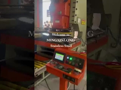 8K lustro 304 okrąg