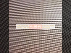 ASME SA240 316 Płytka kwadratowa do podłogi Najwyższej klasy materiał ze stali nierdzewnej do projektów budowlanych