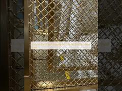 Łatwo czyszczona kolorowa płytka ze stali nierdzewnej