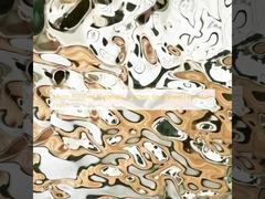 Lustrzane, chromatyczne blachy ze stali nierdzewnej.