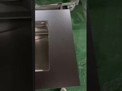 Kuchnia stal nierdzewna