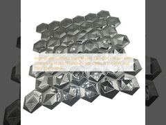 Wysokiej jakości mozaiki ze stali nierdzewnej 304 316 201 z niestandardowymi rozmiarami i wieloma opcjami kolorów do dekoracji ścian i podłóg