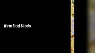 Cena blach stalowych lustrzanych