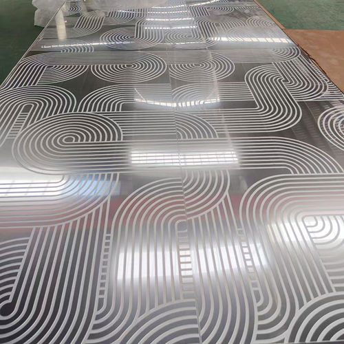 Najnowsze blogi firmy Ścisła kontrola jakości wiodąca w branży wprowadza nowe standardy kontroli jakości dla kolorowych płyt ze stali nierdzewnej