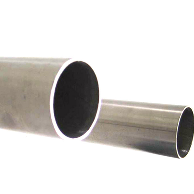 ASTM 201 304 Okrągła rura ze stali nierdzewnej o grubości od 0,5 mm do 3 mm