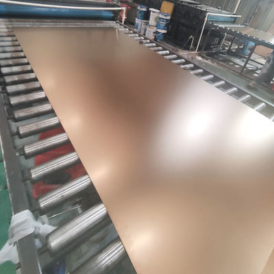 Dobra cena Minimalistyczne płytki ze stali nierdzewnej w kolorze matowym - nowoczesny projekt domu i przestrzeni komercyjnej w Internecie