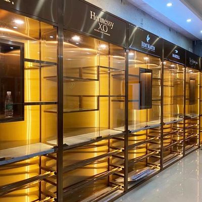 Dobra cena. Drewniane szafki na wino o grubości 0,8 mm do salonu w Internecie