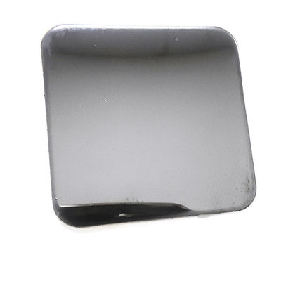 Dobra cena. JIS AISI Black Mirror Niestandardowe rozmiary Wiele kolorów Dekoracja Blacha ze stali nierdzewnej do domu hotelowego w Internecie