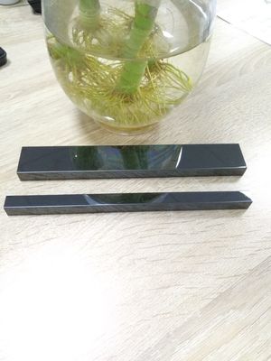 Dobra cena Stal nierdzewna, czwarte okrągłe wykończenie, zakrzywione w kształcie T, paski SS w Internecie