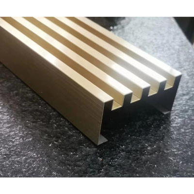 Dobra cena. 304 Kolor różowy złoty Brąz wibracja Starożytny wzór ze stali nierdzewnej w Internecie