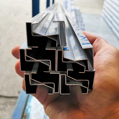 201 304 316 Anti-Corrosion Stainless Steel Wall and Ceiling Accent Strip