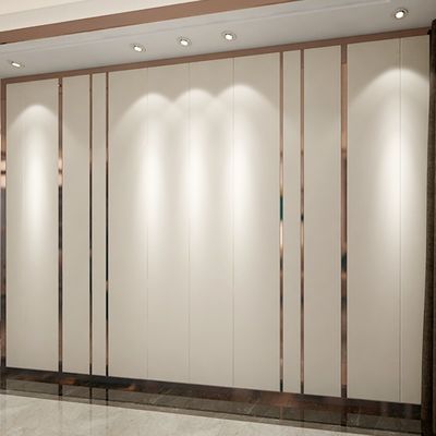 Dobra cena. 304 Super 8K lustro Zindywidualizowany kształt Szampana Złota mosiądz Czarny kolor płytki ze stali nierdzewnej w Internecie