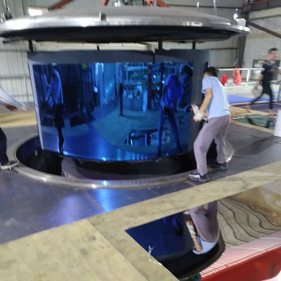 Dobra cena Bule Kolorowe Wisiające Owoce Lustro 8K Rozmiar 4*8 w Internecie