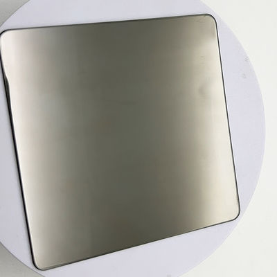 Dobra cena. 304 blachy metalowe ze stali nierdzewnej maty czarny poziomy PVD dobra cena Wietnam sprzedaż w Internecie