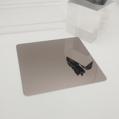 Dobra cena Powierzchnia lusterka z stali nierdzewnej 304 w Internecie