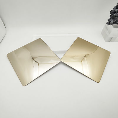 Dobra cena Wyroby ze stali nierdzewnej 304 316 Szklane balustrady szampana złoto w Internecie