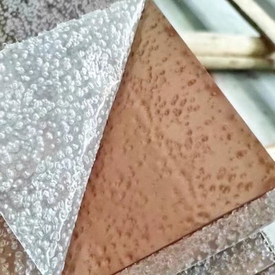 Dobra cena. Wzorzec Hammer Art Kolorowa Płytka ze stali nierdzewnej do projektowania wnętrz w Internecie