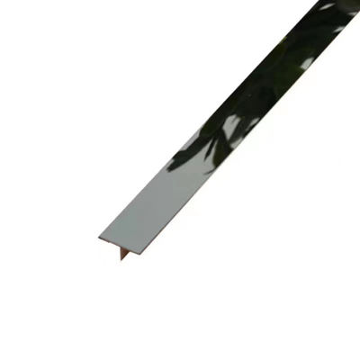 Dobra cena Black Gold Mirror 8K 304 Stainless Steel T Trim Strips For Wall Interior w Internecie