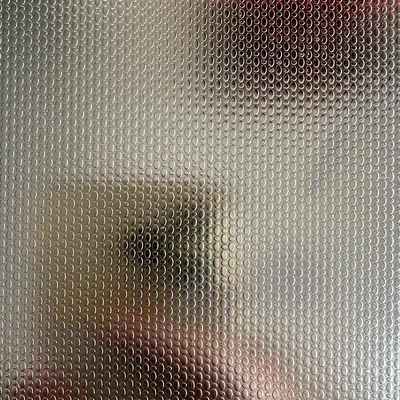 Dobra cena. 304 Srebro Wzruszone PVD Kolor Odporne na zarysowania Płyty ze stali nierdzewnej w Internecie