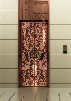 Dobra cena Metalowy Stalowy Gua Sha Cena windy pasażerski sterownik windy w Internecie