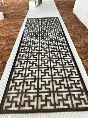 Dobra cena Dostosowywalne podłogi do sufitu pomieszczenia rozdzielcze pomieszczenia mieszkalnego średniego metalu rozdzielca pomieszczenia ekrany ze stali nierdzewnej i rozdzielcy pomieszczeń w Internecie