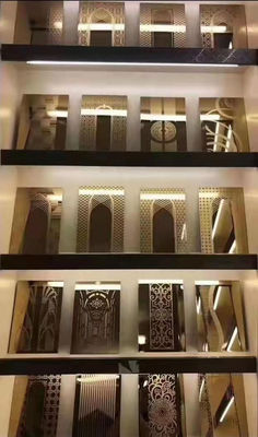 Dobra cena. ODEKORACJA BUDOWNIKA WYNAWIANIE WYNAWIANIA WIELKOWANIA Płyty ze stali nierdzewnej, wodoodporne, ognioodporne i łatwe w czyszczeniu w Internecie