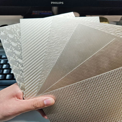 Dobra cena. 4*8ft 0,8mm 1mm 1,2mm 1,5mm Grubość Dekoracja ściana Głowa wygrawerowana Arkusz ze stali nierdzewnej w Internecie