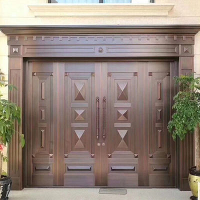 Dobra cena. Fabryczna sprzedaż bezpośrednia Dekoracja hotelowa Płytka kolorowa ze stali nierdzewnej Bezpłatna próba dla ponad 100m2 Wietnam / Bliski Wschód w Internecie