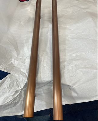 Dobra cena. Importowane Pvd pokryte płytką ze stali nierdzewnej Hotelowy tło ściany / dekoracja recepcji Ognioodporne i antykorozyjne 10 lat gwarancji w Internecie