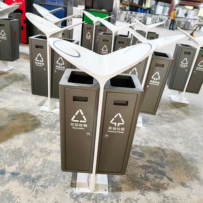 Dobra cena Produkty metalowe OEM 316L Szary kolor stali nierdzewnej Pojemnik na zewnątrz w Internecie