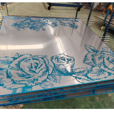 Dobra cena. HVAC Colored Stainless Steel Ducting Sheet - Anti-Corrosive w Internecie