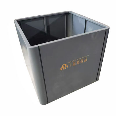 Dobra cena Donice zewnętrzne ze stali nierdzewnej do projektów zazieleniania miejskich autostrad i dróg osiedlowych w Internecie