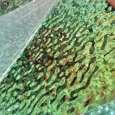 Dobra cena Architectural Colored Stainless Steel Cladding for Modern Buildings w Internecie