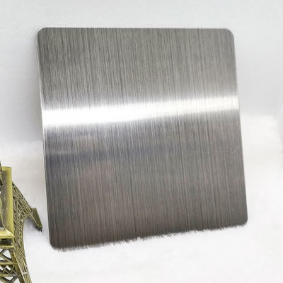 Dobra cena Black Brushed Stainless Steel Sheet 4x8 Sheet | 304 Grade w Internecie