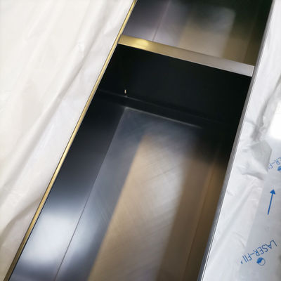 Food Grade Stainless Steel Parts