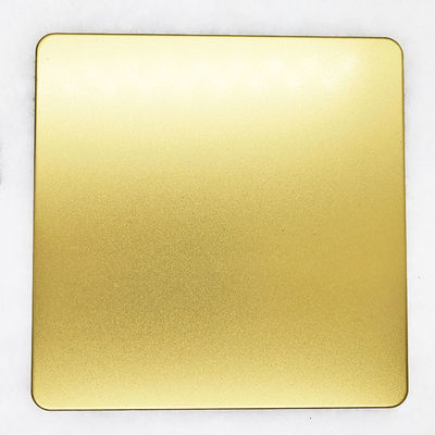 Dobra cena. Panele ze stali nierdzewnej barwionej klasy architektonicznej w Internecie