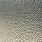 Antyczny wzór wytłoczonego arkusza ze stali nierdzewnej o strukturze plastra miodu