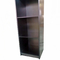 ODM Czarne metalowe szafki ekspozycyjne Gablota ze stali nierdzewnej AISI ISO9001