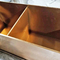 ISO9001 ODM Metalowa szafka do przechowywania ze stali nierdzewnej Szafka ścienna Wbudowana wnęka Nisze ze stali nierdzewnej