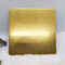 JIS304 Złota kolorowa blacha ze stali nierdzewnej 3 mm