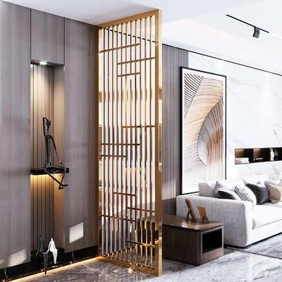 Dobra cena. JIS 316 AISI Ozdobne panele działowe z blachy ekranowej OEM ODM w Internecie