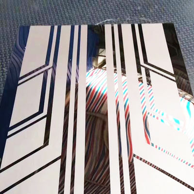 Dobra cena Grawerowane laserowo płyty ze stali nierdzewnej - logo firmowe i personalizacja logo w Internecie