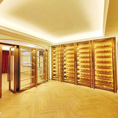 Dobra cena. ODM DIN 201 Komercyjne szafki na wino ze stali nierdzewnej Lodówka chłodnicza w Internecie