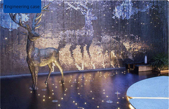 Dobra cena Płytki mozaikowe ze stali nierdzewnej Backsplash Kiechen Użyj płytki granicznej ze stali nierdzewnej w Internecie