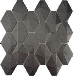 Dobra cena Płytki mozaikowe ze stali nierdzewnej o grubości 10 mm Freski basenowe z rysunkami w Internecie